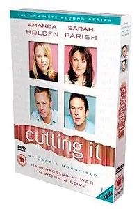 Постер к сериалу «Cutting It (2002 - 2005)»
