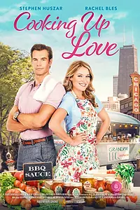 Главный постер фильма «The Sauce of Love (2021)»