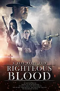 Постер к фильму «Righteous Blood (2021)»