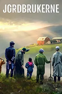 Главный постер сериала «Jordbrukerne (2021)»