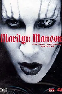 Главный постер фильма «Guns, God and Government World Tour (2002)»