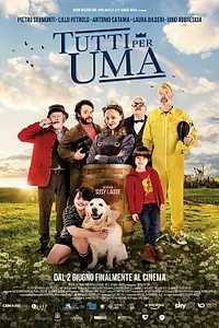 Постер к фильму «Все за Уму (2021)»