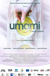 Главный постер фильма «Umami. Il quinto sapore (2021)»