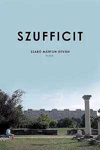 Главный постер фильма «Szufficit (2015)»