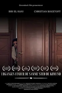 Постер к фильму «Udgangen finder De samme sted De kom ind (2021)»