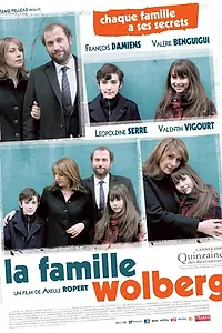 Постер к фильму «Семья Вольберг (2009)»