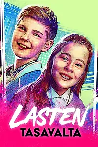 Постер к сериалу «Lasten tasavalta (2020)»