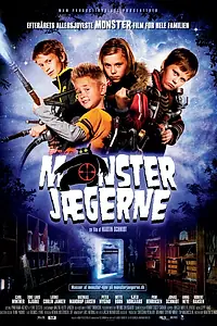 Постер к фильму «Охотники на монстров (2009)»