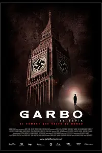 Главный постер фильма «Гарбо: Шпион (2009)»
