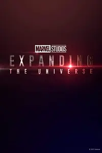 Главный постер фильма «Marvel Studios: Расширяя Вселенную (2019)»