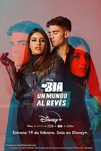 Постер к фильму «Bia: Un mundo al revés (2021)»