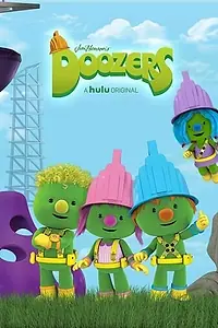 Постер к мультсериалу «Doozers (2012 - 2018)»