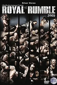 Главный постер фильма «WWE Королевская битва (2009)»