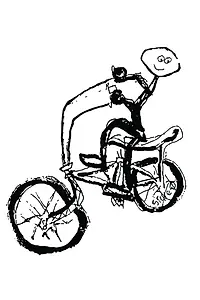 Постер к фильму «I Love My Bicycle: The Story of FBM Bikes (2009)»