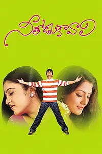 Главный постер фильма «Neethodu Kavali (2002)»