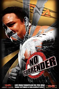 Главный постер фильма «TNA Не сдаваться (2008)»