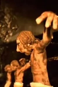 Главный постер мультфильма «The Cave: An Adaptation of Plato's Allegory in Clay (2008)»