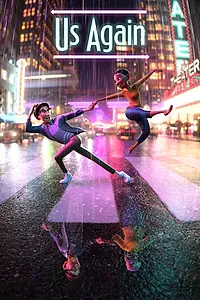 Главный постер мультфильма «Снова мы (2021)»