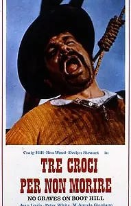 Главный постер фильма «Перекрестись трижды, чтобы не умереть (1968)»