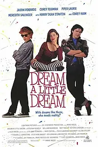Постер к фильму «Задумай маленькую мечту (1989)»