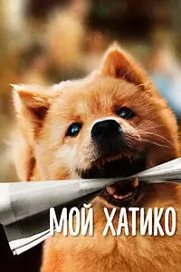 Постер к фильму «Мой Хатико (2023)»