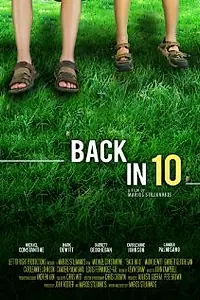 Постер к фильму «Back in 10 (2009)»