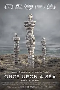 Главный постер фильма «Once Upon a Sea (2021)»