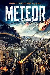 Постер к фильму «Метеорит (2021)»