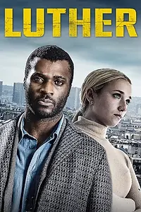 Главный постер сериала «Лютер (2021)»