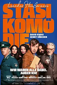 Постер к фильму «Штазикомедия (2022)»