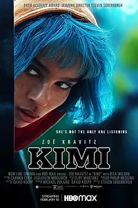 Постер к фильму «Кими (2021)»
