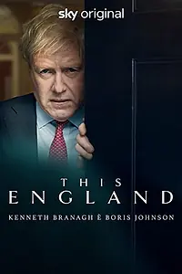 Постер к сериалу «Эта Англия (2022)»