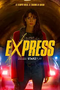 Постер к сериалу «Экспресс (2022 - 2023)»