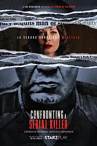 Постер к сериалу «Переиграть серийного убийцу (2021)»
