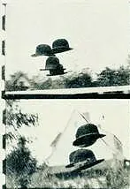 Главный постер фильма «Предполуденный призрак (1928)»