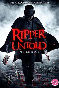 Главный постер фильма «Ripper Untold (2021)»