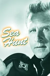 Постер к сериалу «Морская охота (1958 - 1961)»