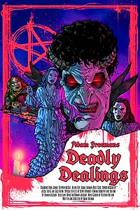 Постер к фильму «Deadly Dealings (2022)»