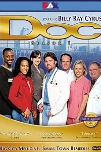 Постер к сериалу «Доктор (2001 - 2004)»