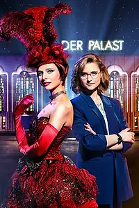 Постер к сериалу «Немецкий Вегас (2022)»