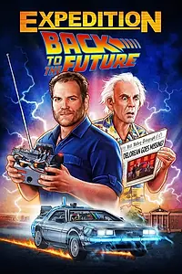 Главный постер сериала «Экспедиция: Назад в будущее (2021)»