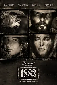 Постер к сериалу «1883 (2021)»