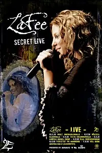 Постер к фильму «LaFee: Secret Live (2006)»