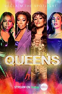 Постер к сериалу «Королевы (2021 - 2022)»