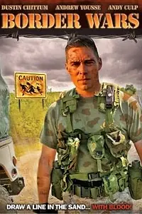 Постер к фильму «Border Wars (2007)»