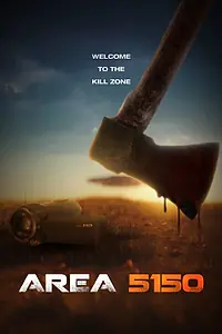 Главный постер фильма «Area 5150 (2023)»