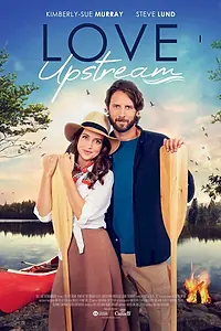 Главный постер фильма «Love Upstream (2021)»