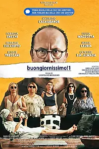Главный постер фильма «Buongiornissimo!1 (2020)»