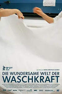 Главный постер фильма «Удивительный мир прачечной (2009)»