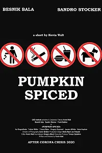 Постер к фильму «Pumpkin Spiced»